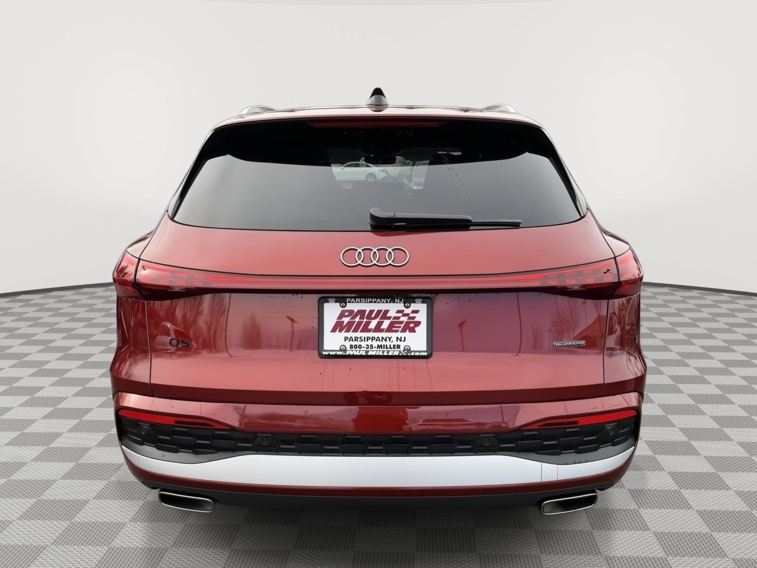 Used 2025 Audi Q5 Premium Plus w/ Premium Plus image 5