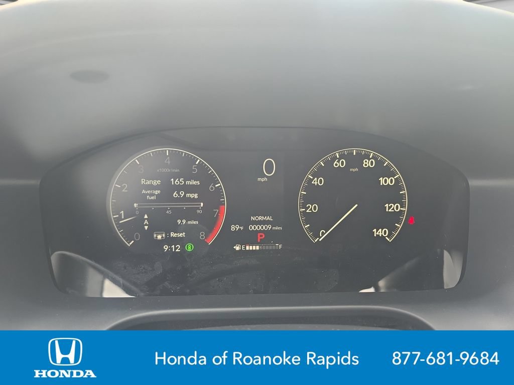 New 2027 Honda HR-V Sport image 14