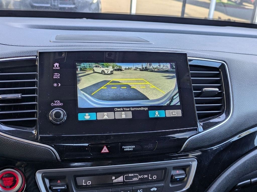Used 2022 Honda Pilot Elite image 12