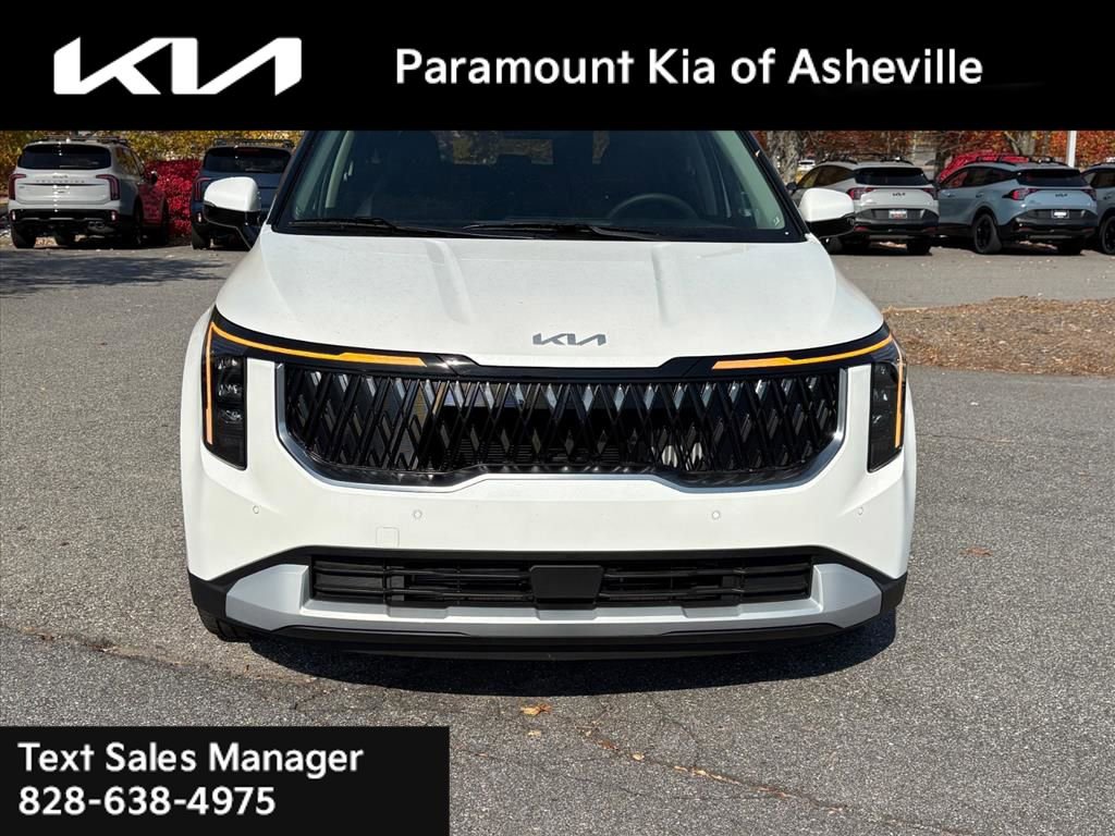 New 2026 Kia Carnival EX image 2