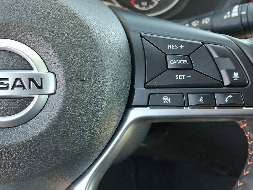 Certified 2023 Nissan Sentra SR w/ Electronics Package FWD image 21