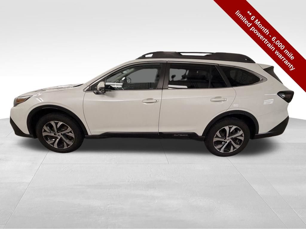 Used 2022 Subaru Outback Limited image 2