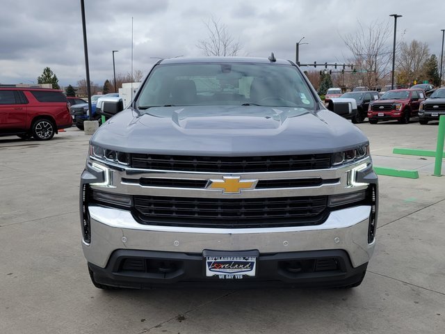 Used 2022 Chevrolet Silverado 1500 LT image 8