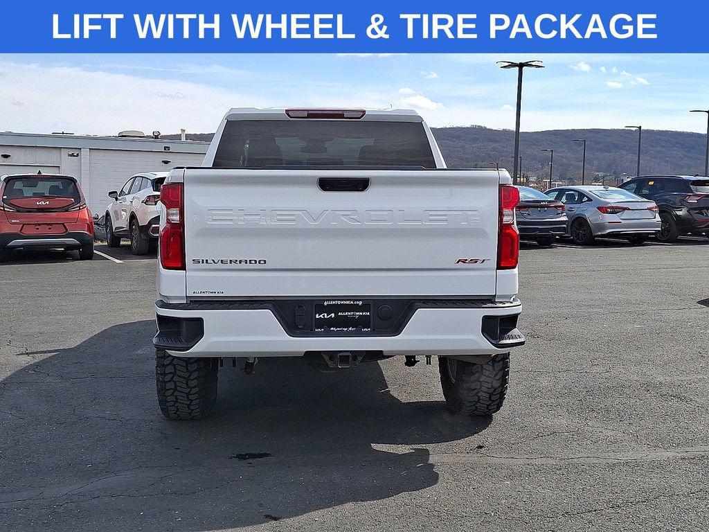 Used 2022 Chevrolet Silverado 1500 RST image 5