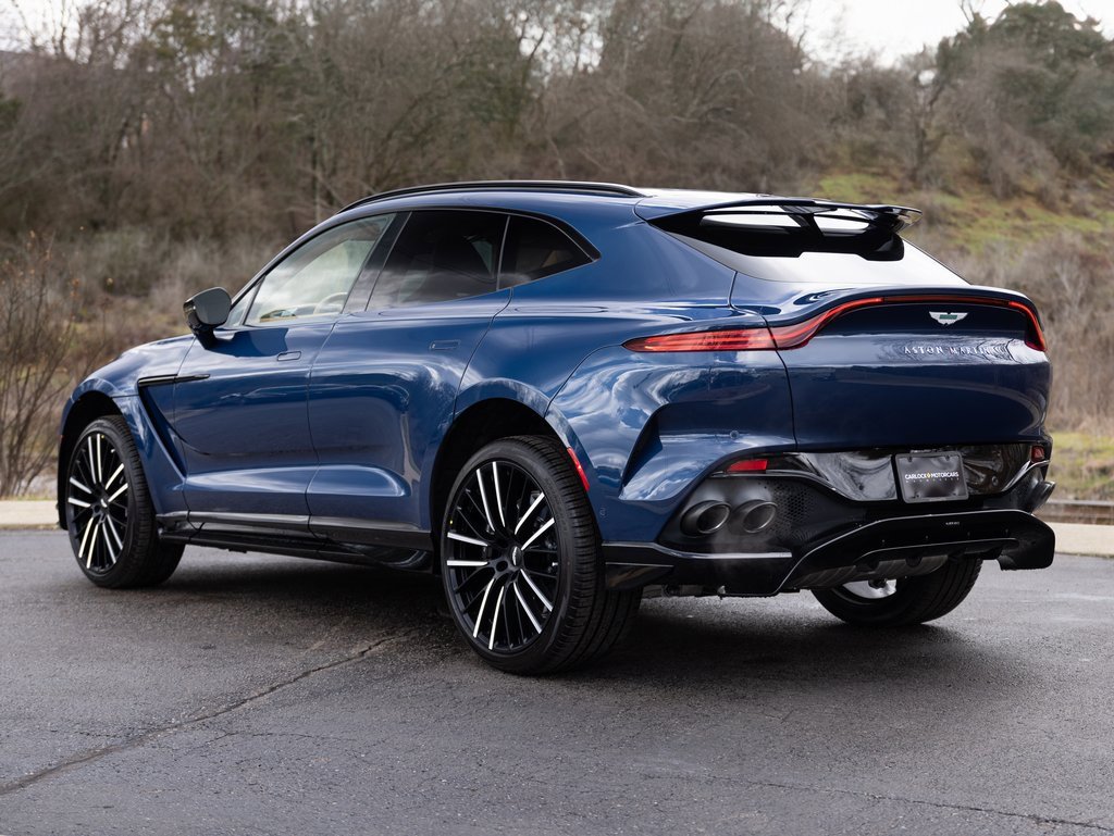 New 2025 Aston Martin DBX 707 image 6