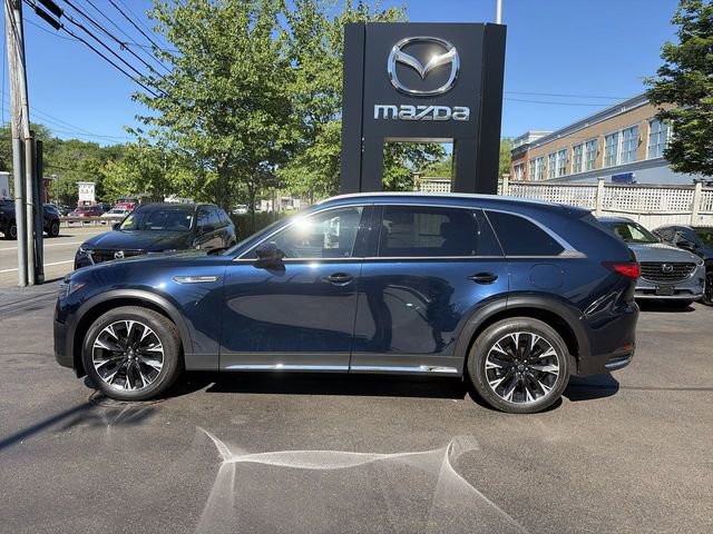 Certified 2024 MAZDA CX-90 Plug-In Hybrid w/ Premium Plus AWD/4WD image 5