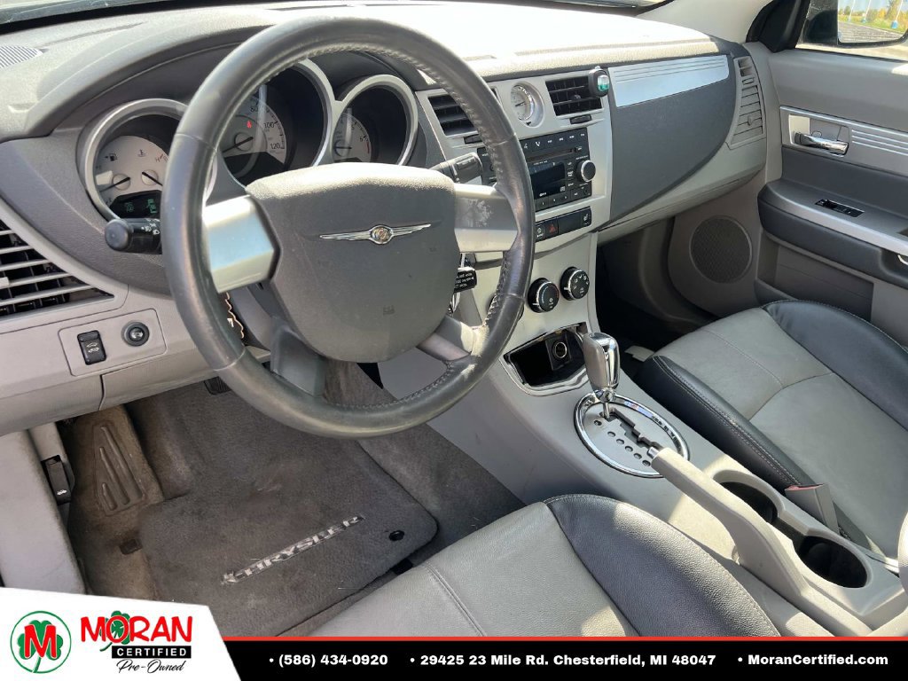 Used 2008 Chrysler Sebring Touring w/ Special Touring Group FWD image 17