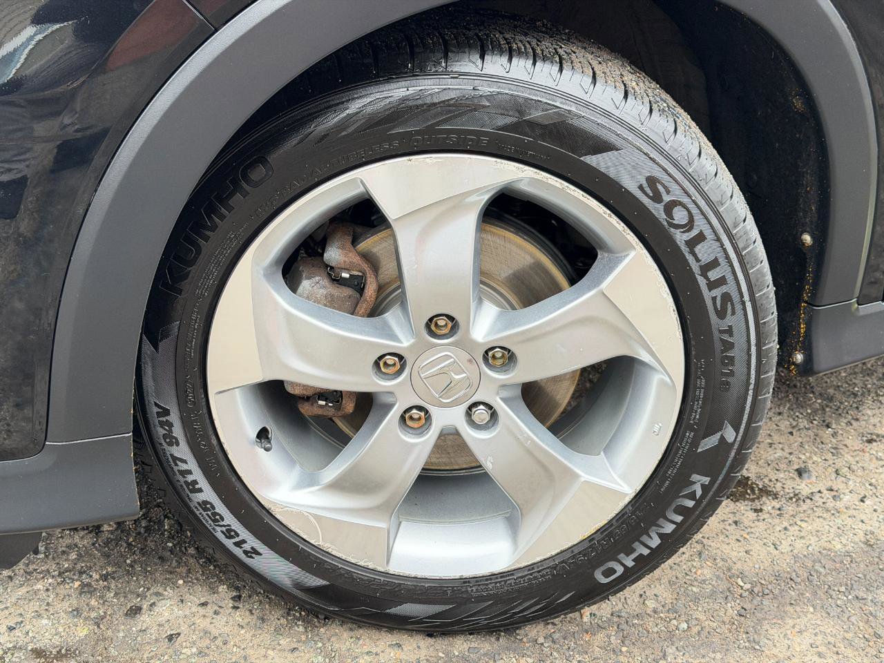 Used 2017 Honda HR-V EX-L image 78