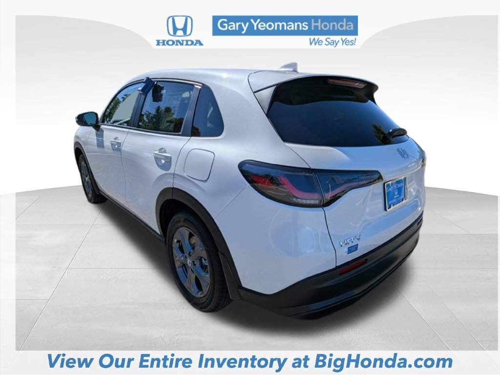 New 2027 Honda HR-V LX image 8