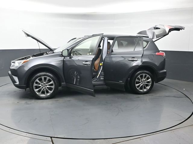 Used 2016 Toyota RAV4 Limited AWD/4WD image 44