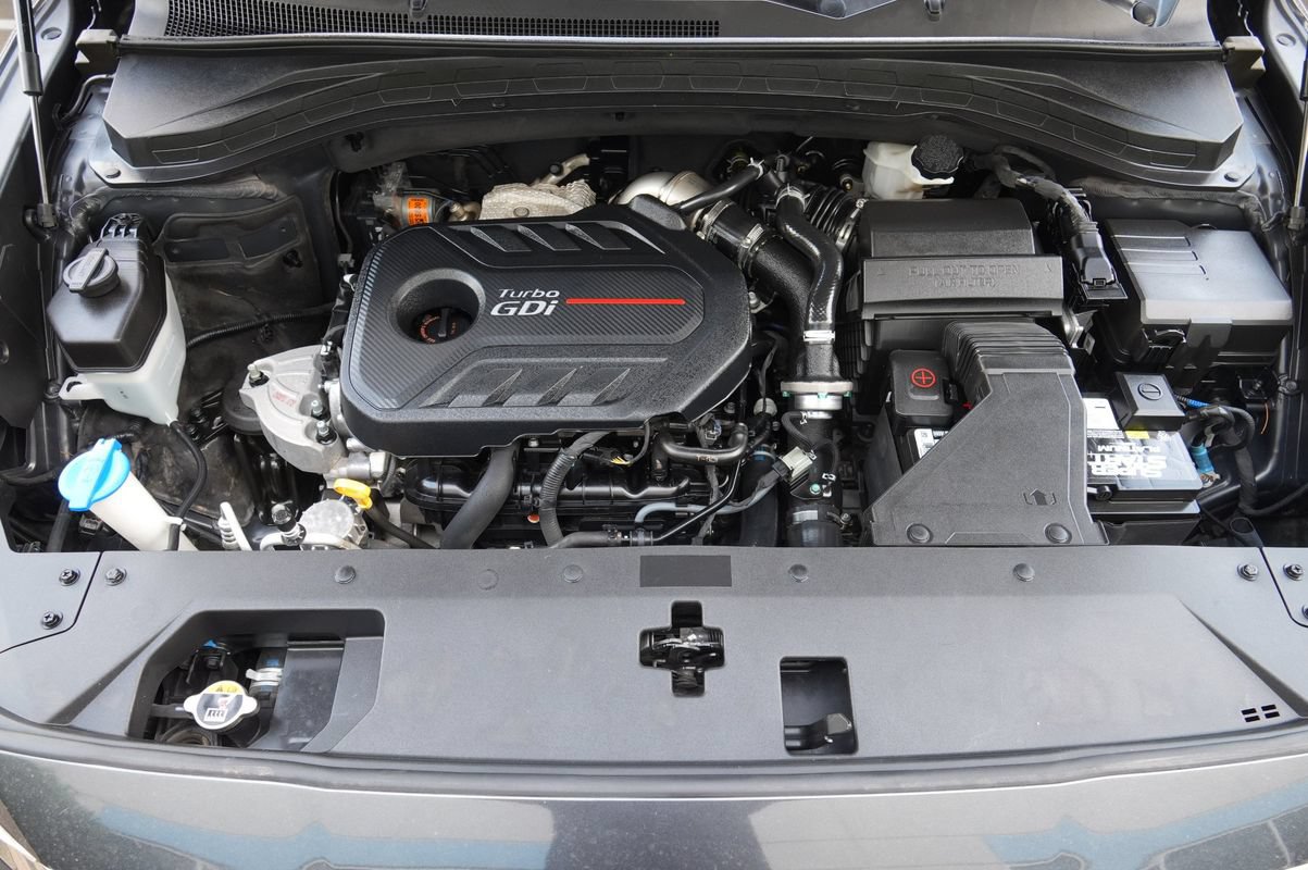 Used 2020 Hyundai Santa Fe Limited FWD image 36