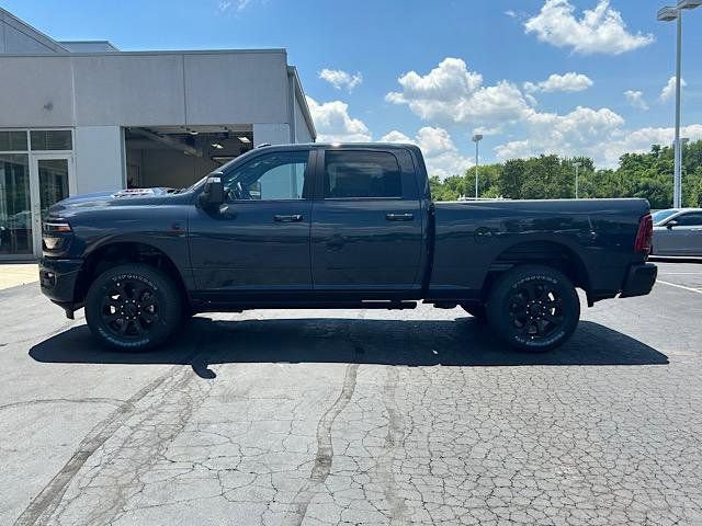 New 2025 RAM 2500 Laramie image 4