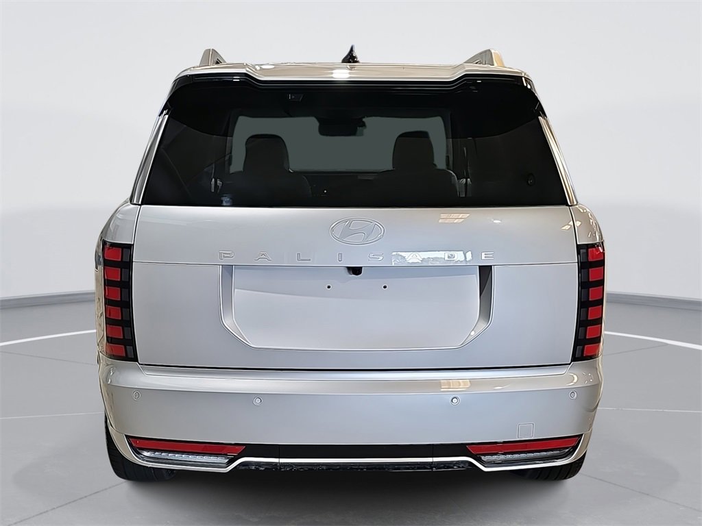 New 2026 Hyundai Palisade Calligraphy image 6