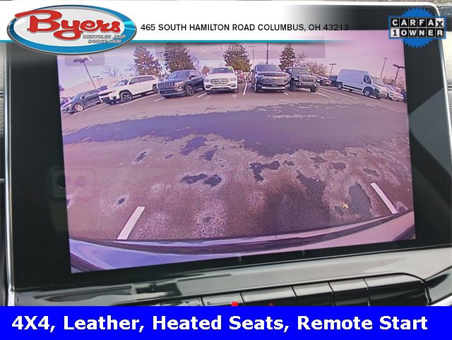 Used 2022 Jeep Compass Latitude image 3