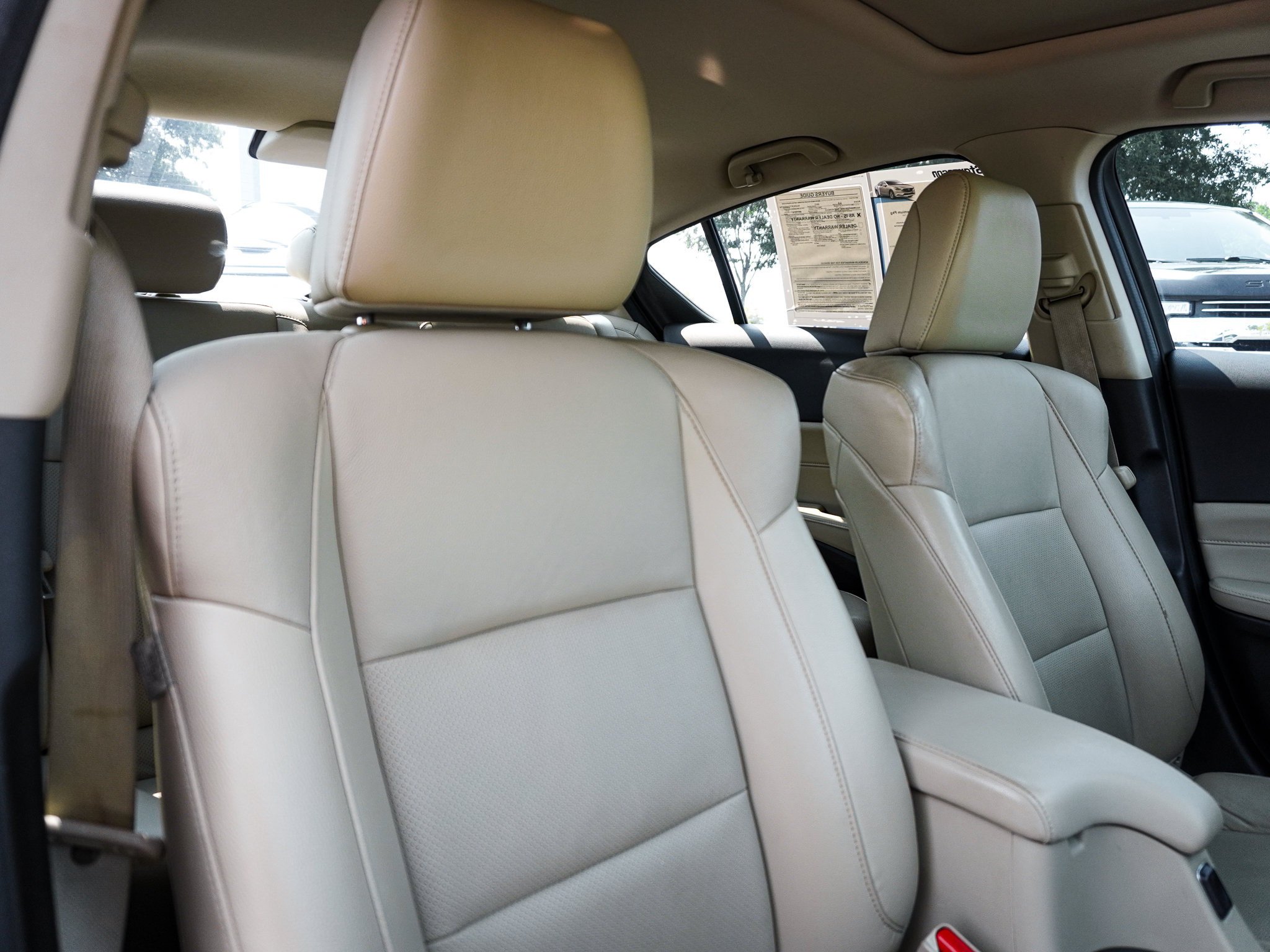 Used 2017 Acura ILX FWD image 33