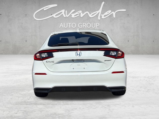 Used 2024 Honda Civic Sport image 15