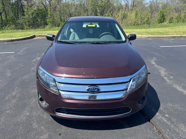 Used 2011 Ford Fusion S image 8
