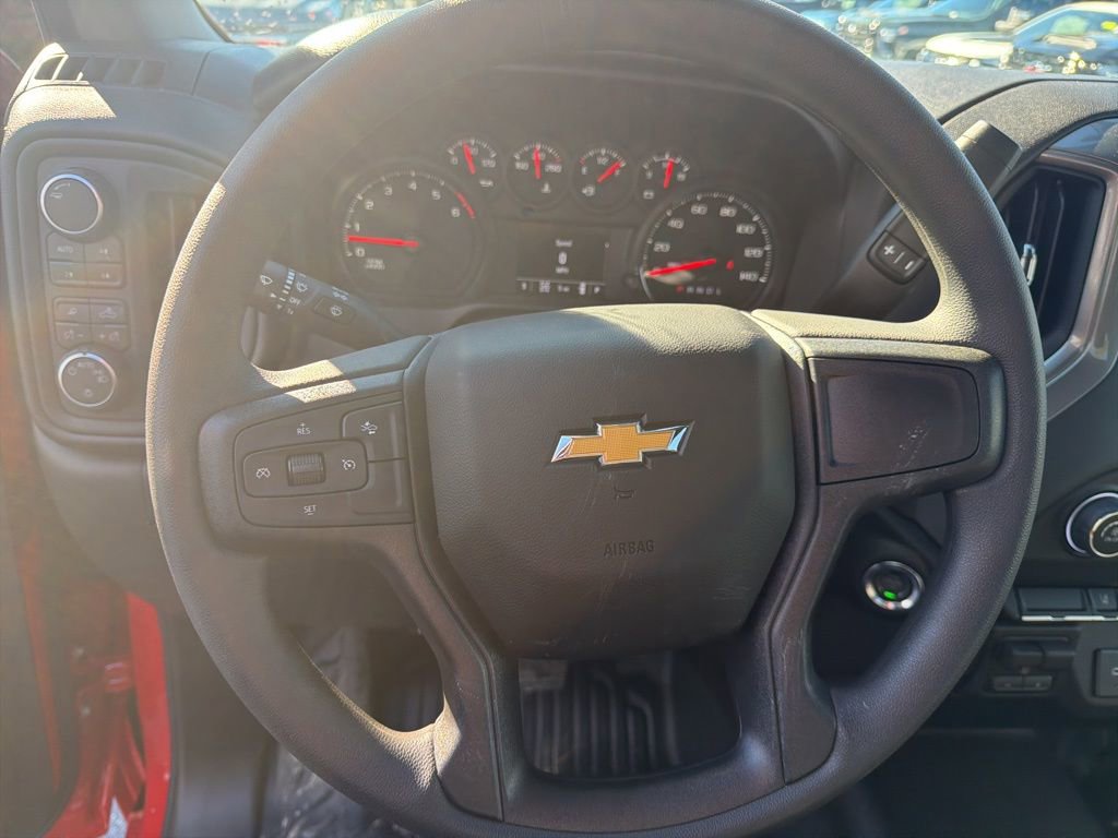 New 2026 Chevrolet Silverado 3500 W/T w/ WT Convenience Package image 9