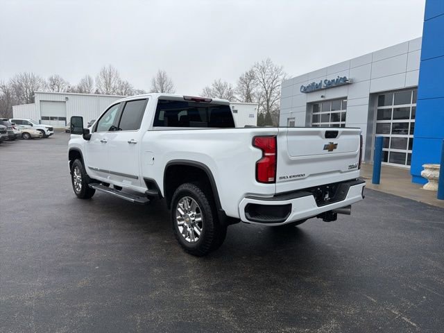 New 2026 Chevrolet Silverado 2500 High Country w/ High Country Premium Package image 7