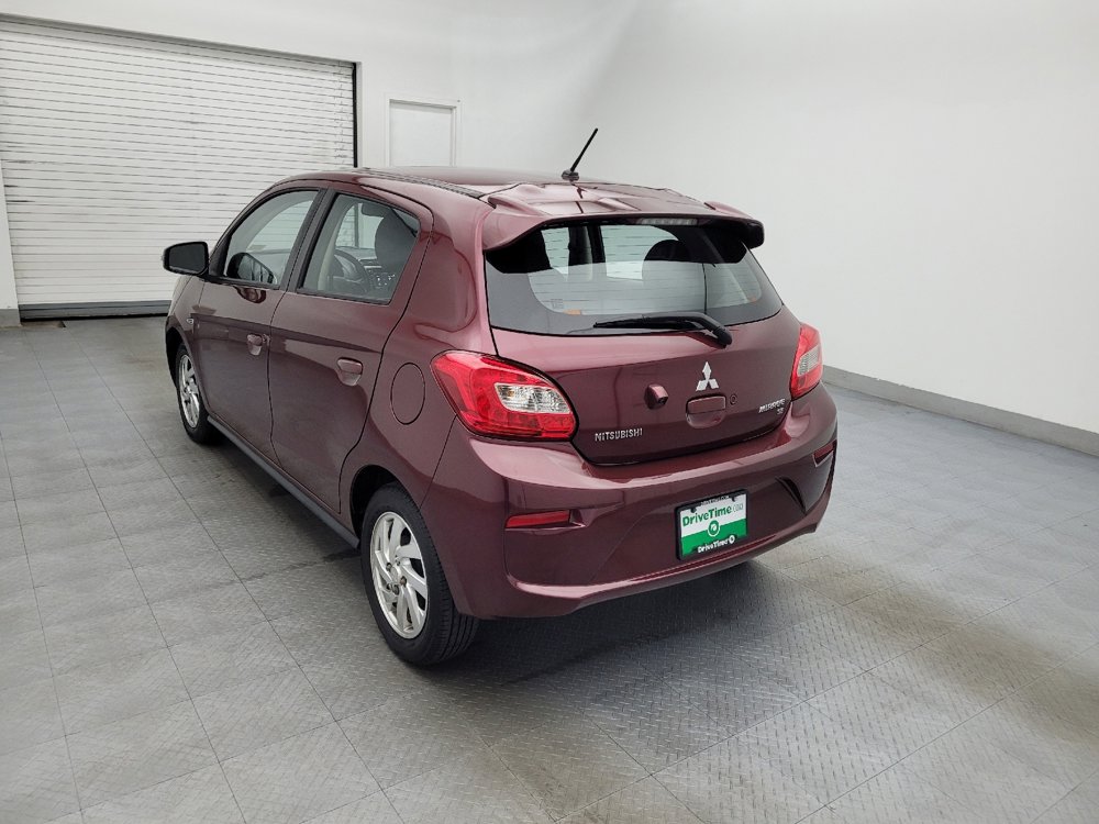 Used 2019 Mitsubishi Mirage SE image 5