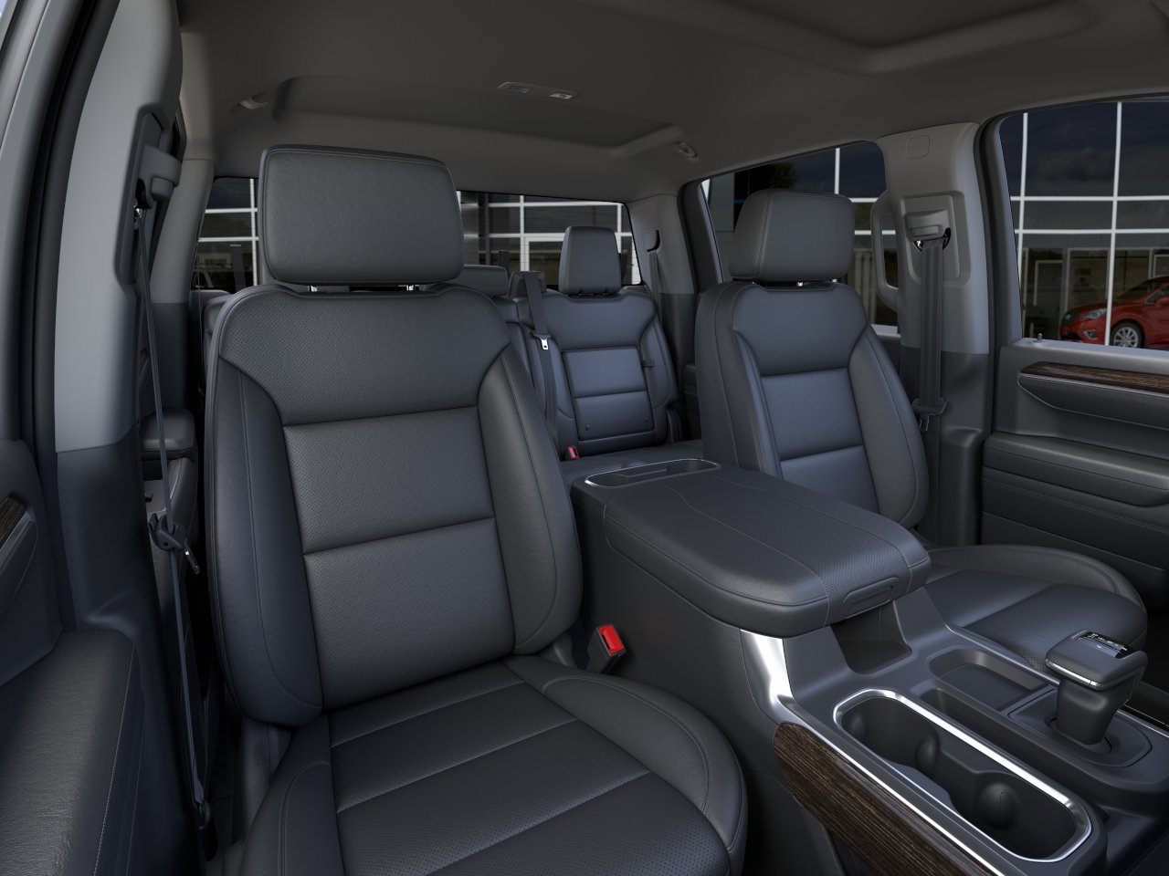 New 2026 GMC Sierra 1500 SLT w/ SLT Convenience Package AWD/4WD image 40