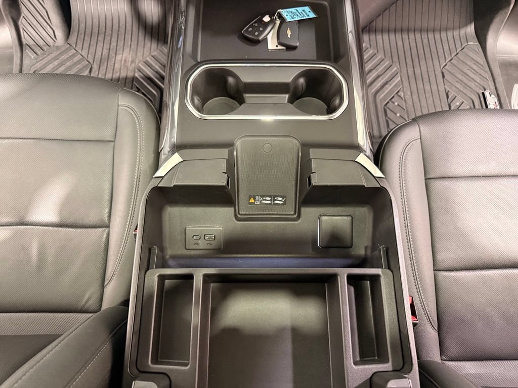 Certified 2024 Chevrolet Silverado 3500 LTZ w/ LTZ Plus Package AWD/4WD image 24