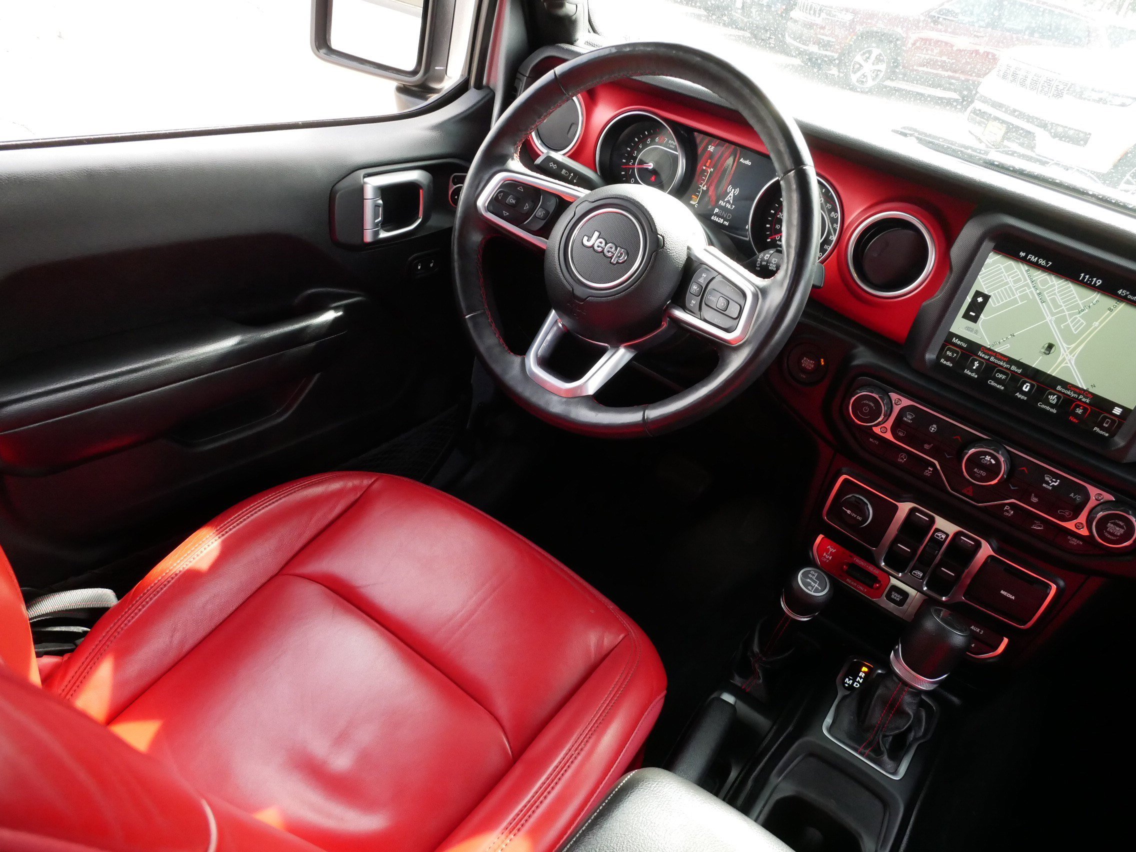 Used 2019 Jeep Wrangler Unlimited Rubicon image 9