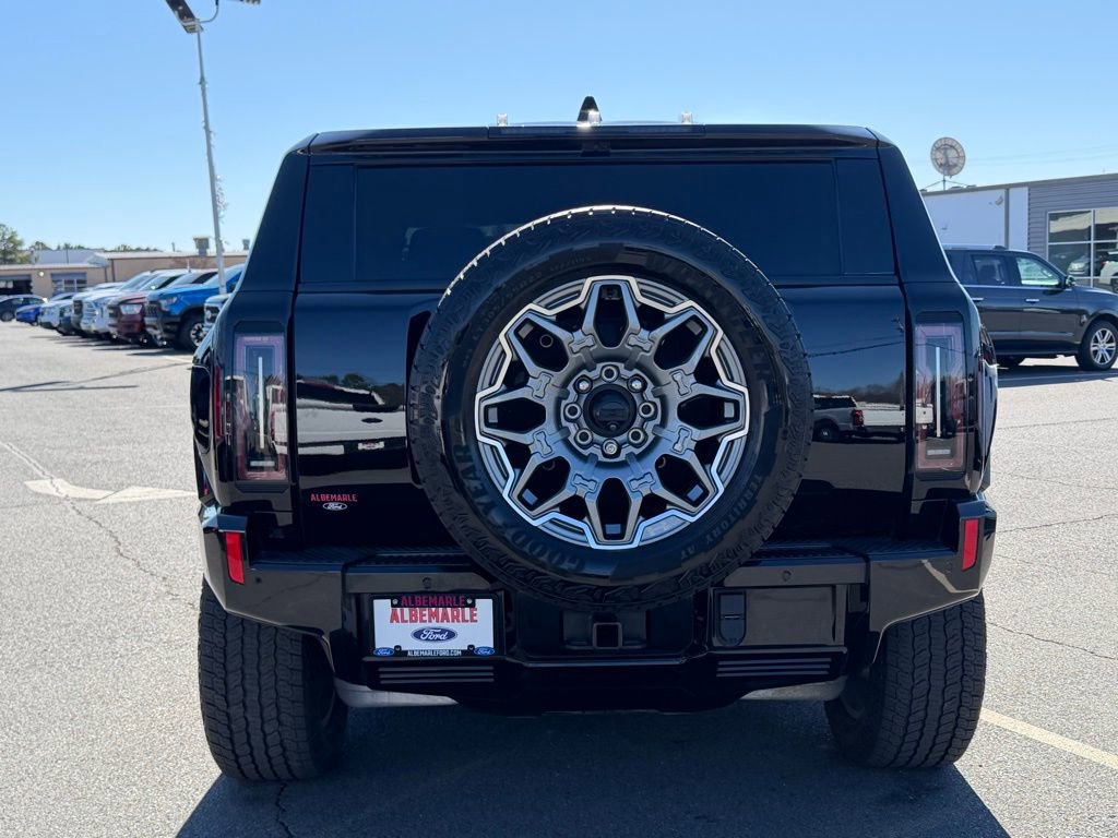 Used 2025 GMC Hummer EV 3X image 4