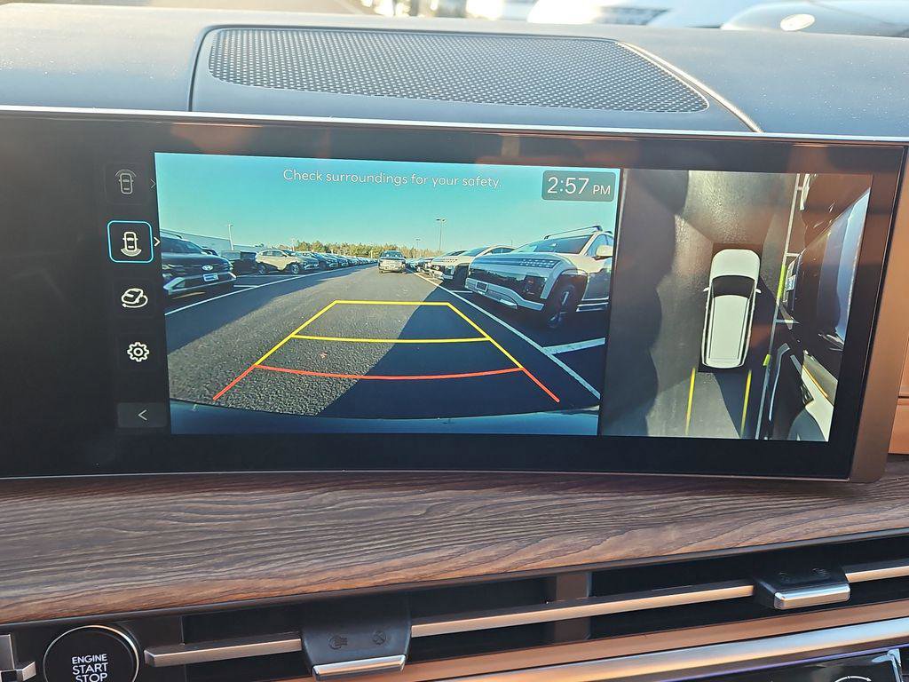 New 2026 Hyundai Santa Fe Calligraphy image 8