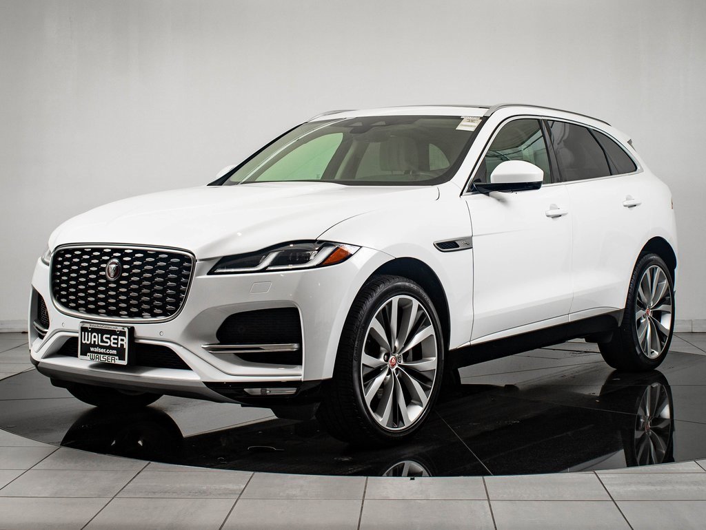Used 2023 Jaguar F-PACE S image 1