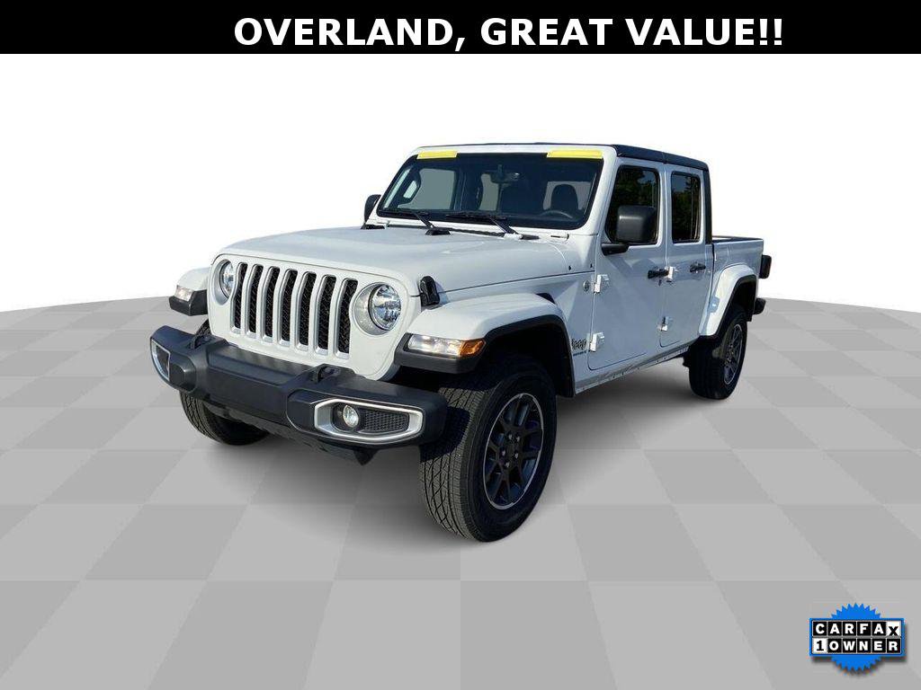 Used 2023 Jeep Gladiator Overland image 1