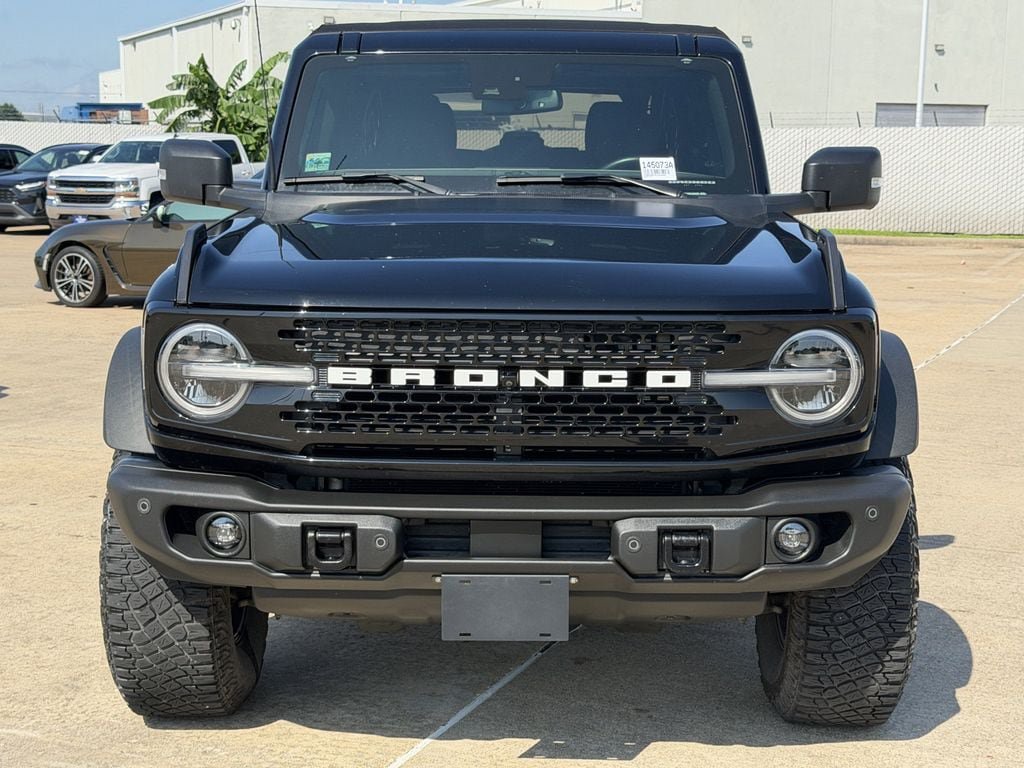Used 2023 Ford Bronco Wildtrak AWD/4WD image 3