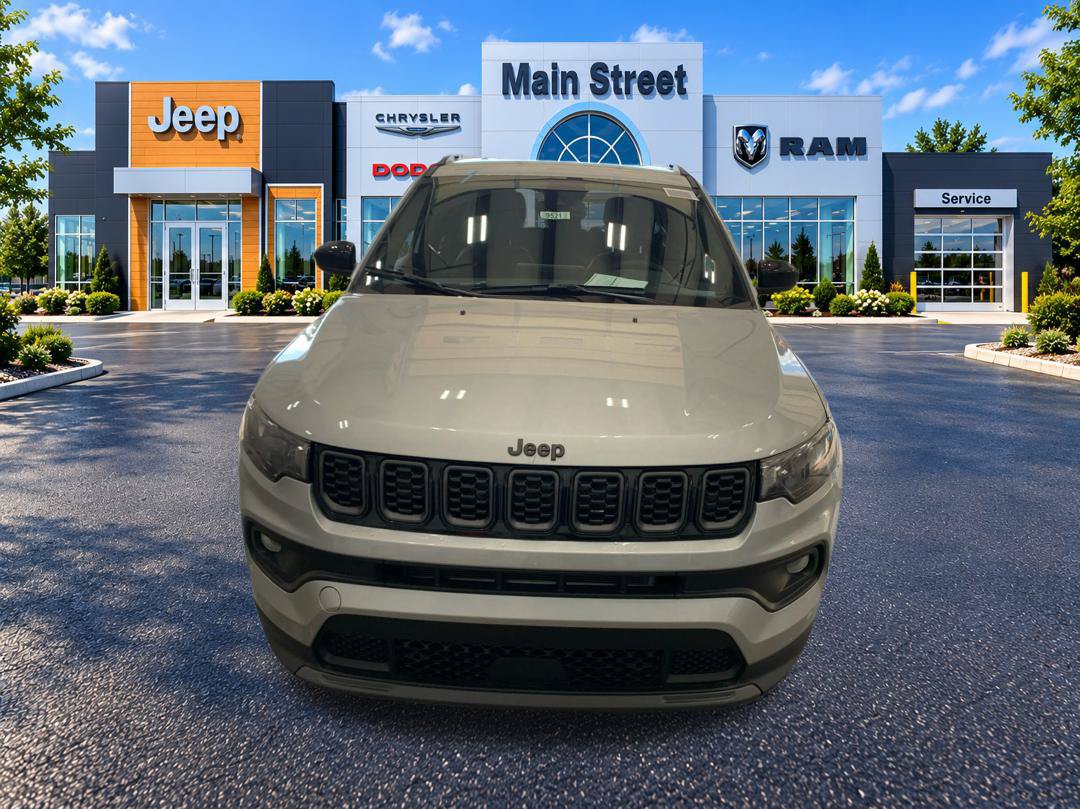 New 2026 Jeep Compass Latitude AWD/4WD image 8