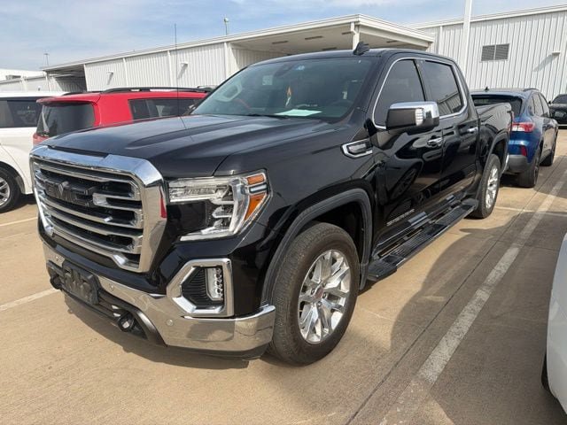 Used 2020 GMC Sierra 1500 SLT AWD/4WD image 1
