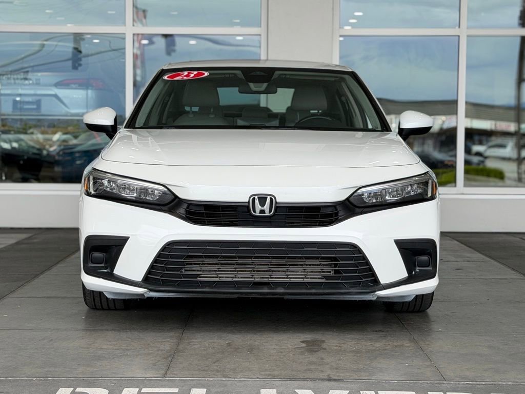 Used 2023 Honda Civic EX image 4