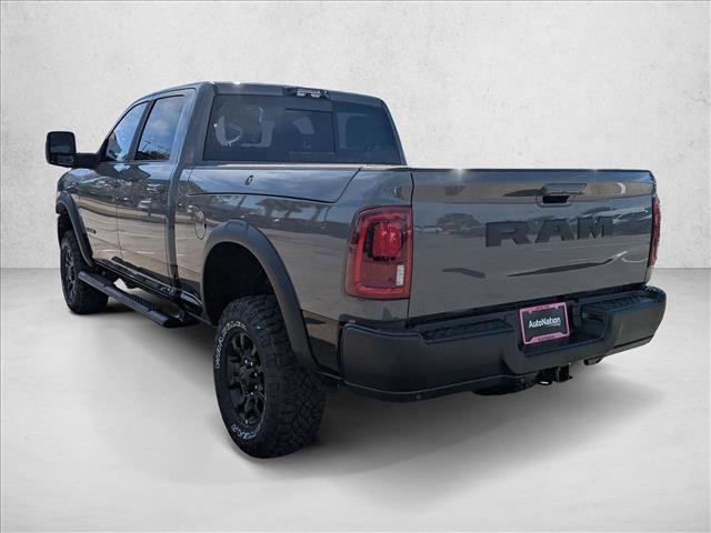 New 2026 RAM 2500 Power Wagon image 7