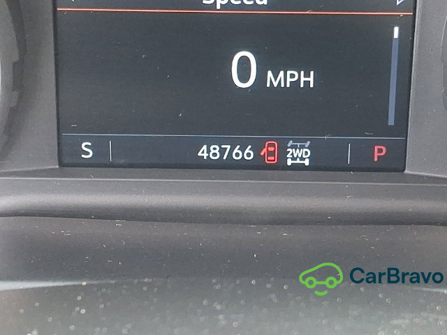 Certified 2020 Chevrolet Silverado 1500 LT Trail Boss AWD/4WD image 21