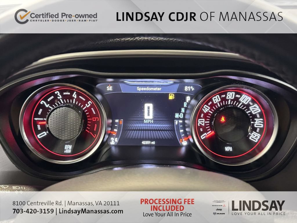Used 2022 Dodge Challenger R/T RWD image 32