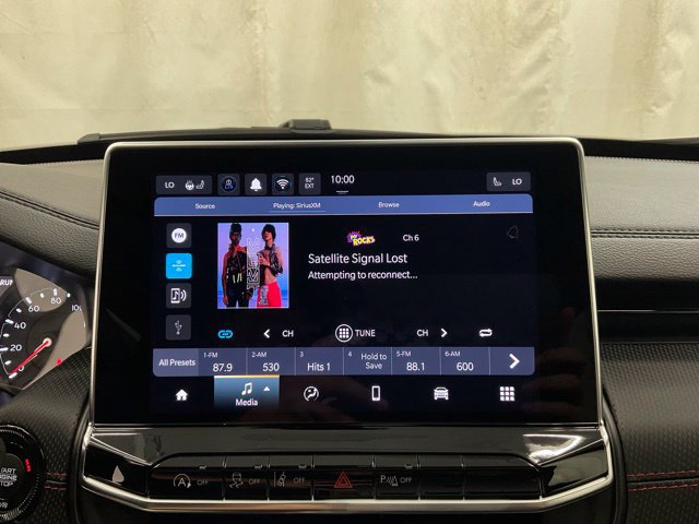 New 2026 Jeep Compass Trailhawk AWD/4WD image 18
