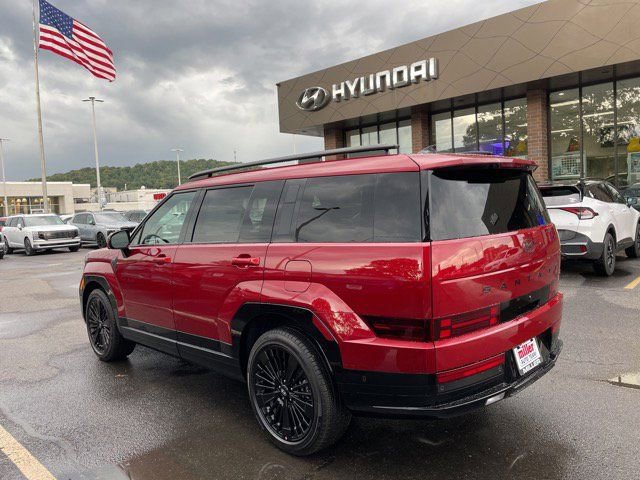 New 2026 Hyundai Santa Fe Calligraphy AWD/4WD image 5