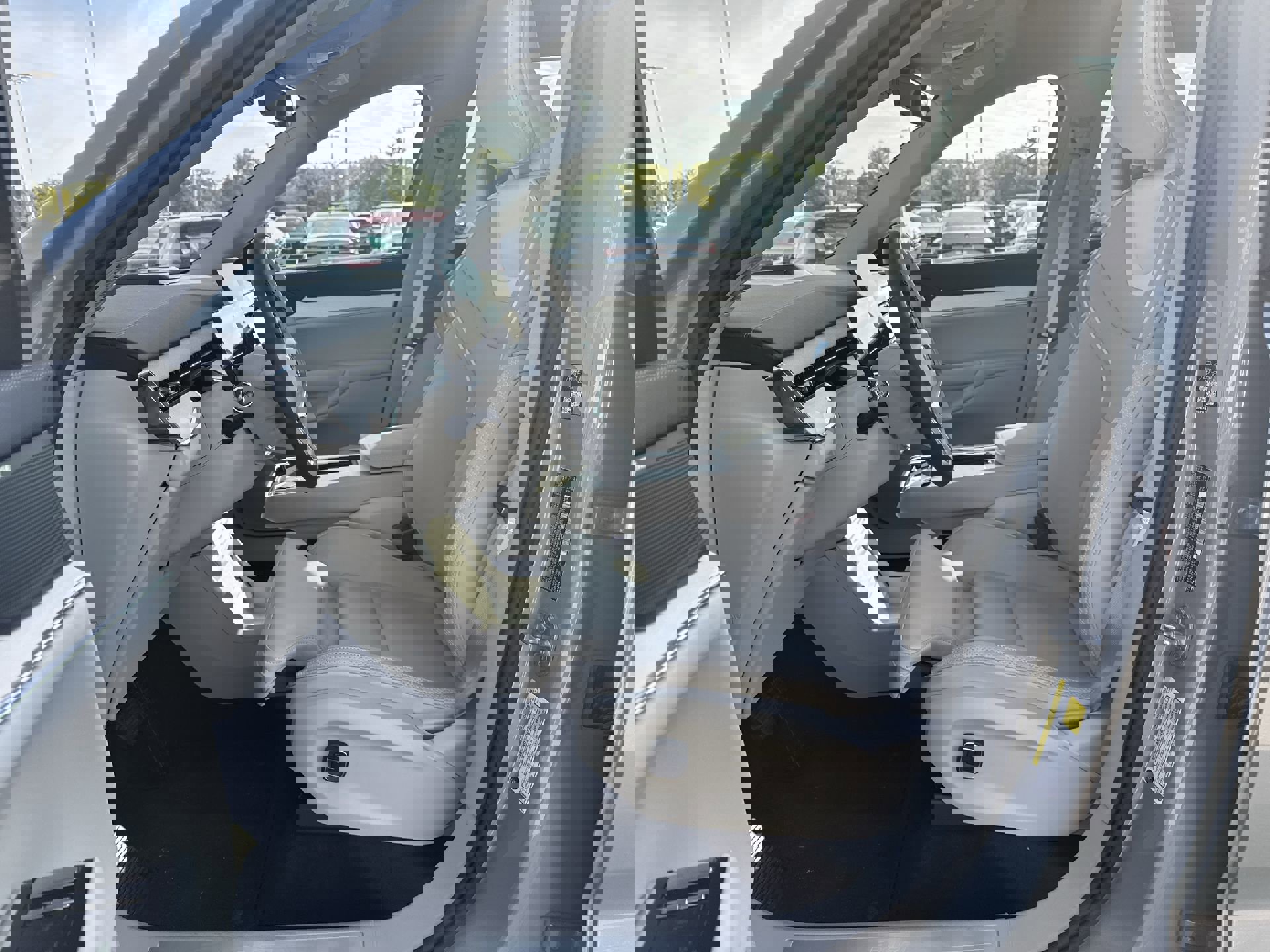 New 2025 Volvo EX90 Ultra image 19