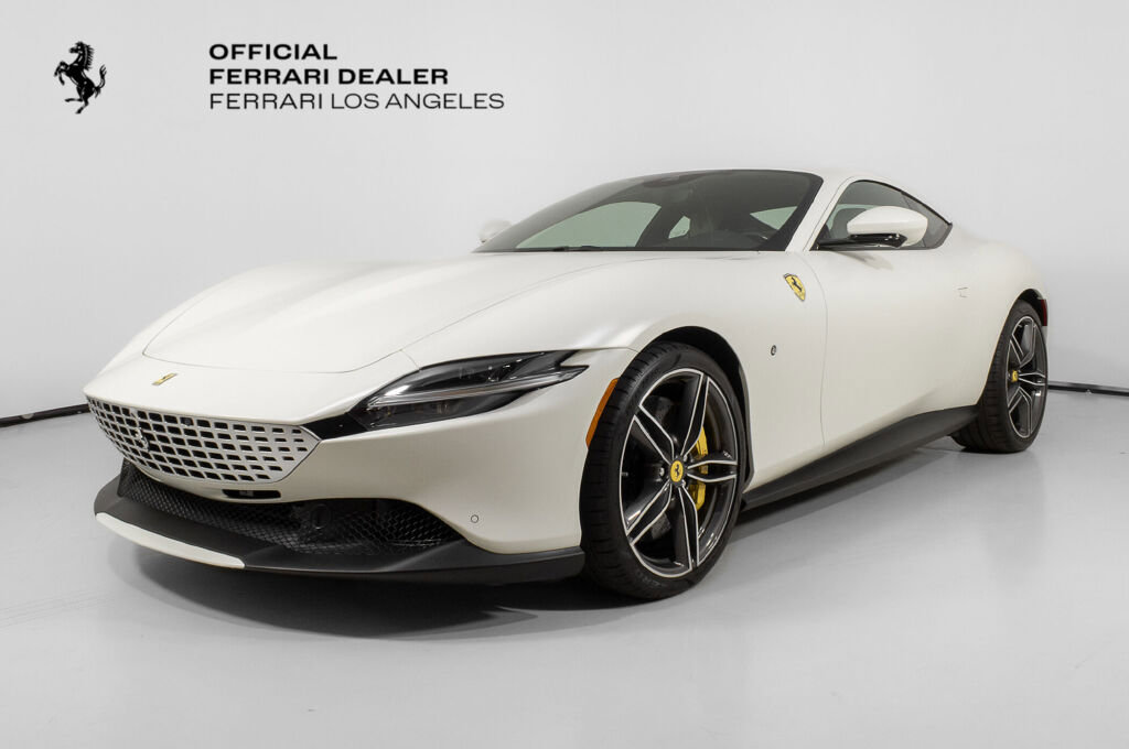 Used 2023 Ferrari Roma image 1