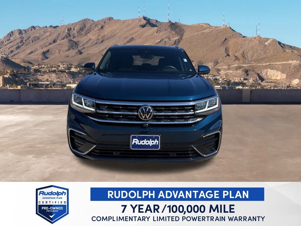 Used 2023 Volkswagen Atlas Cross Sport SEL Premium R-Line image 9