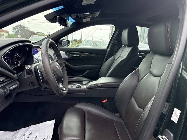 Used 2020 Cadillac CT5 Sport w/ Parking Package AWD/4WD image 23