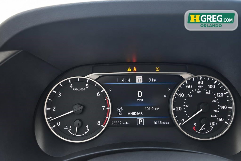 Used 2021 Nissan Sentra SR FWD image 15
