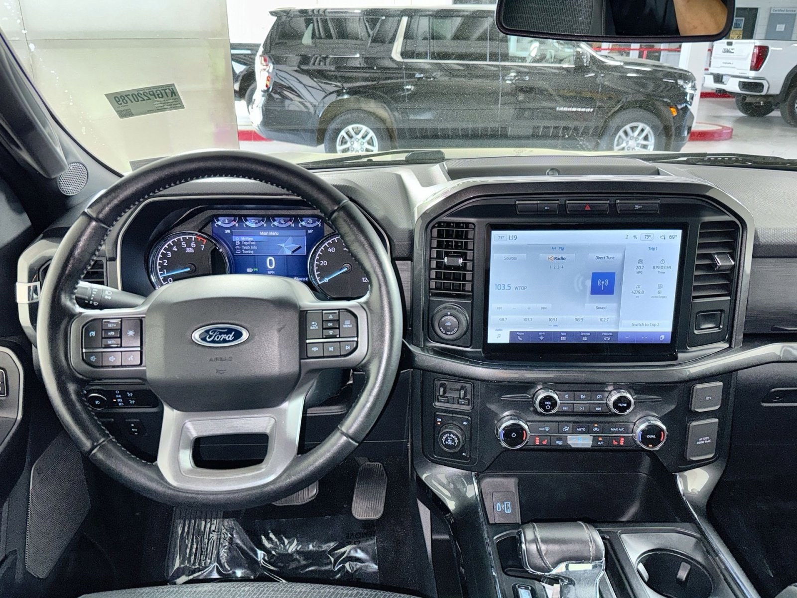 Used 2022 Ford F150 XLT w/ Equipment Group 302A High image 16