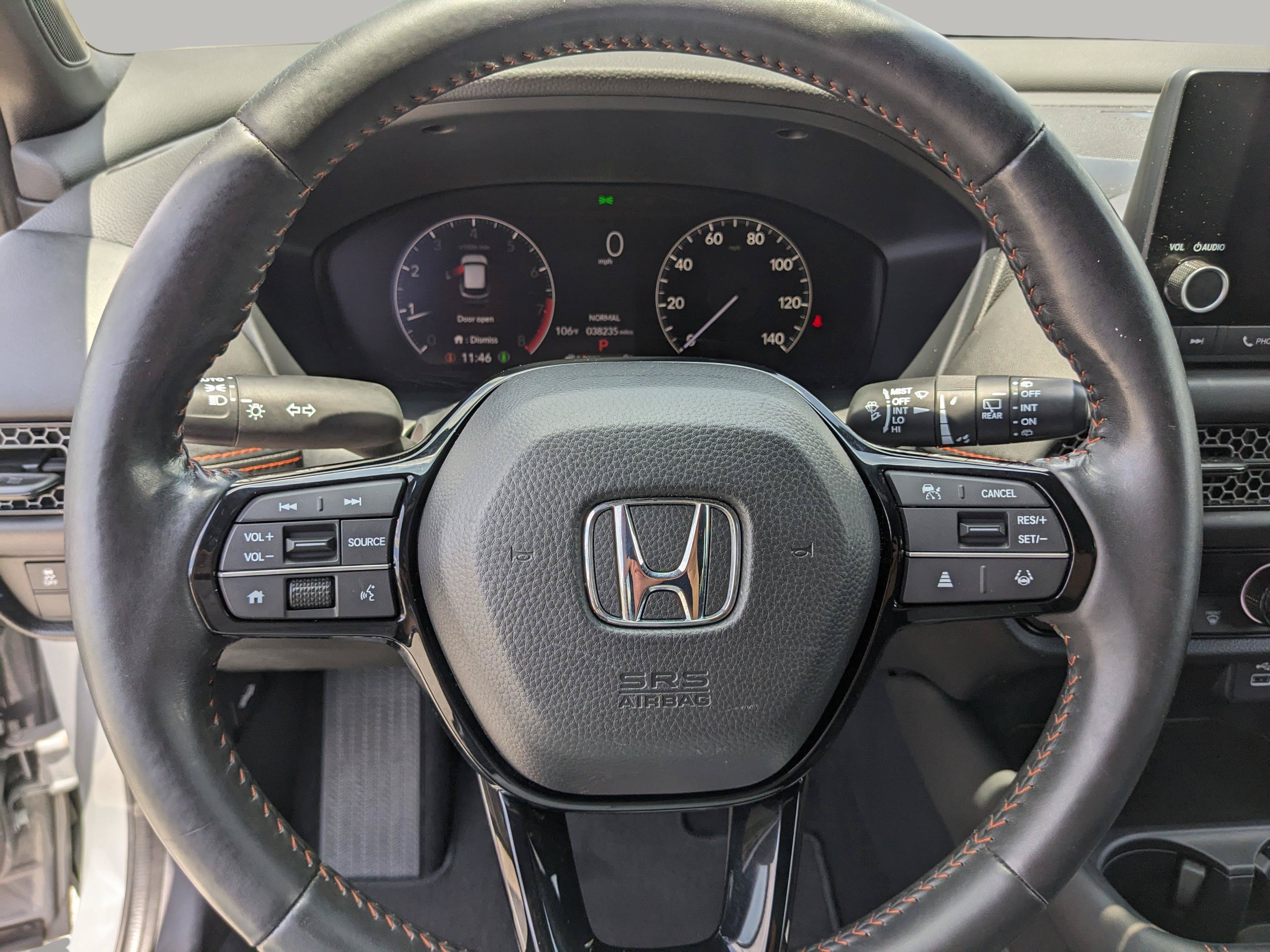 Used 2024 Honda HR-V Sport image 34