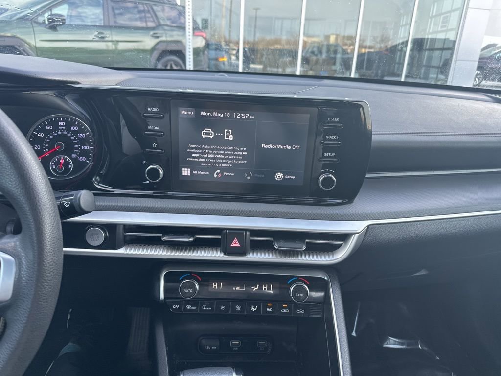 Used 2021 Kia K5 LXS image 3