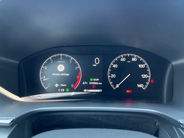 Used 2025 Honda CR-V EX image 20