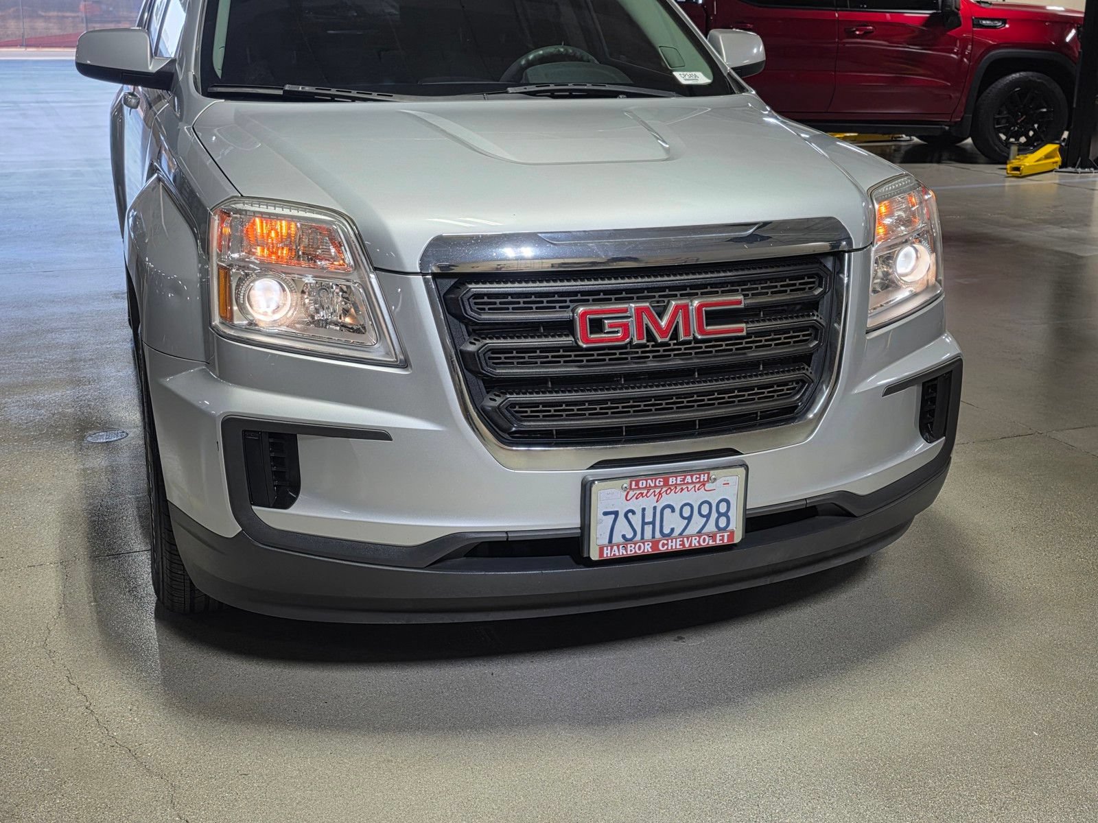 Used 2016 GMC Terrain SLE FWD image 9